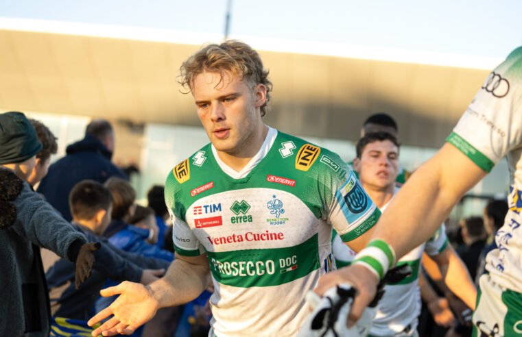 Benetton gets Aussie boost?