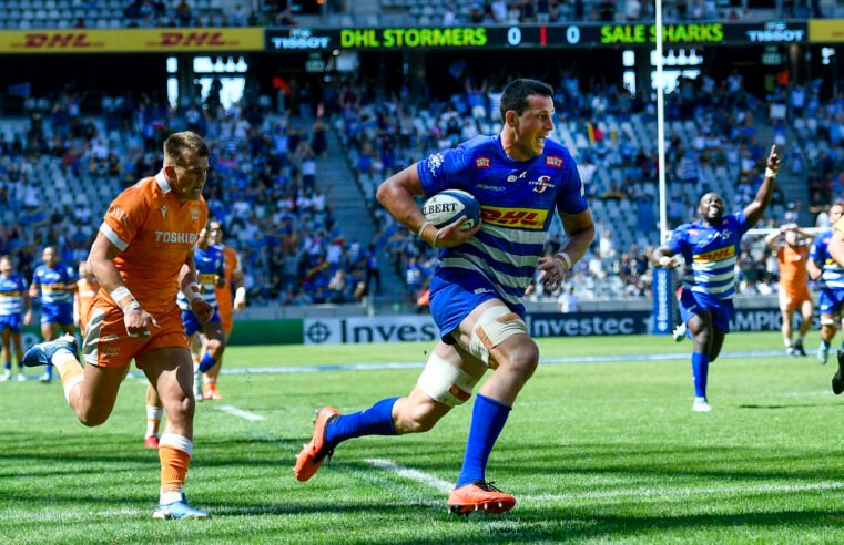 Bulls, Stormers, Sharks get spicy Euro openers