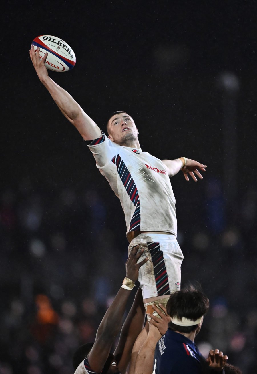 England U20 star cops 5-match ban
