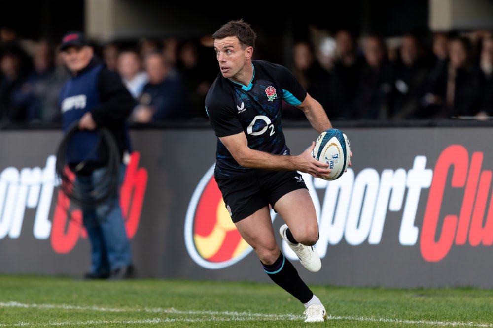 Ford pulls the strings in England win