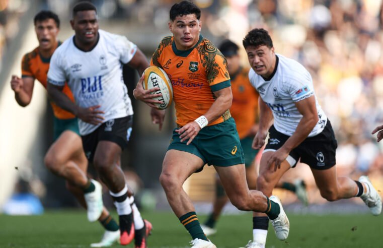 Wallabies lose pivotal playmaker
