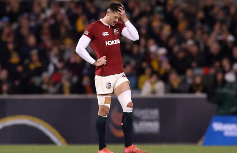 Lions remain unbeaten, but worries at 15
