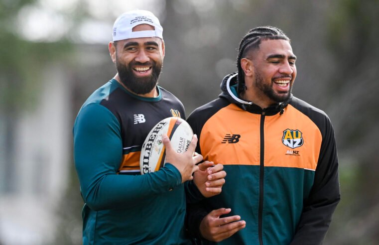 Havili, Salakaia to lead Aussie-Kiwi XV