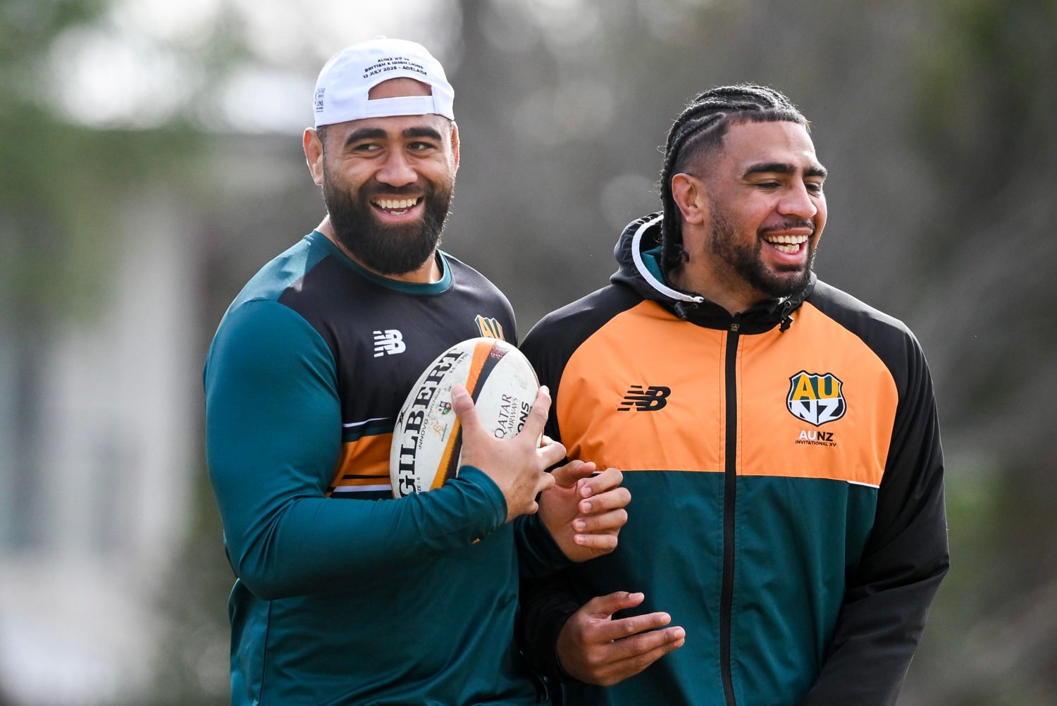 Havili, Salakaia to lead Aussie-Kiwi XV