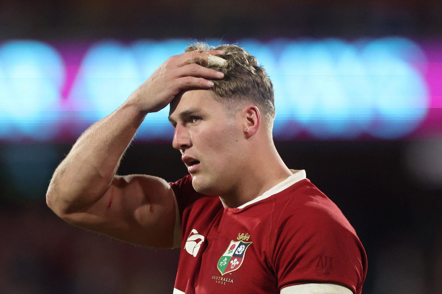 Duhan snubbed for series finale