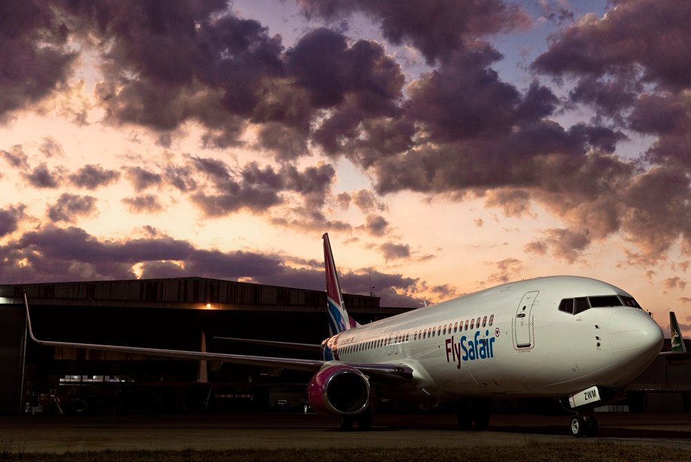 Solidarity happy with impact of its FlySafair strike – SABC News
