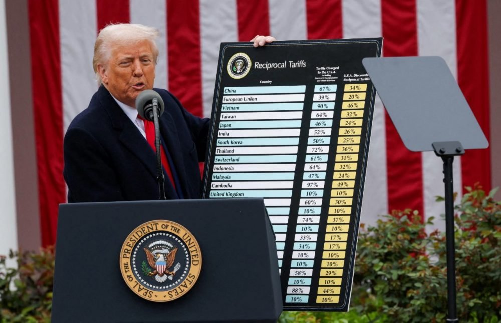 US and EU clinch trade deal to avert prohibitive US tariffs: Trump – SABC News