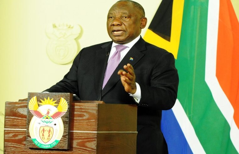 Bloemfontein residents call on President Ramaphosa to fire Mchunu – SABC News