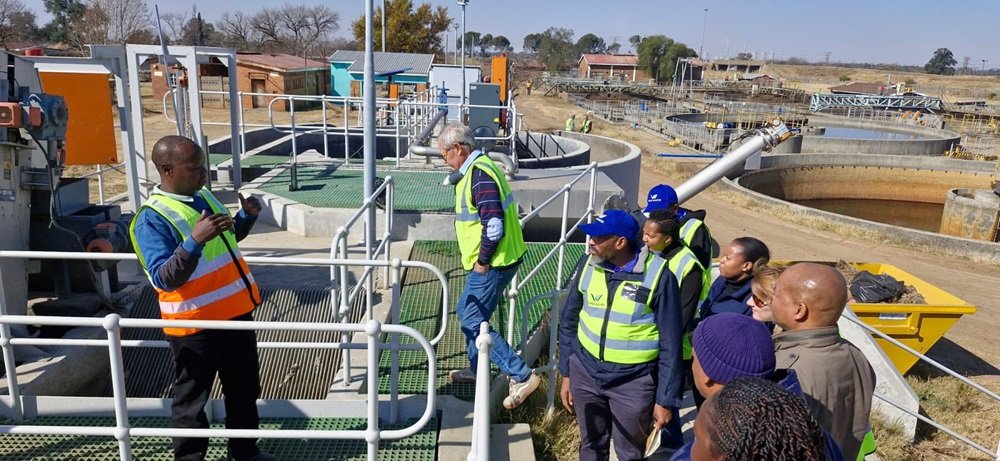 Joburg health facilities use backup system amid Rand Water upgrades – SABC News