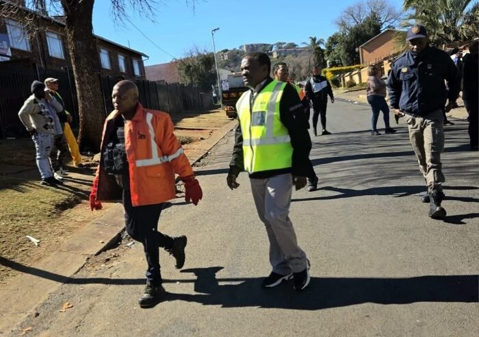 Crackdowns on Joburg City buildings meant to restore dignity – SABC News