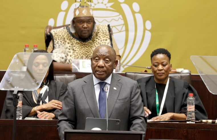 Ramaphosa defends Govt’s progress on State Capture recommendations – SABC News