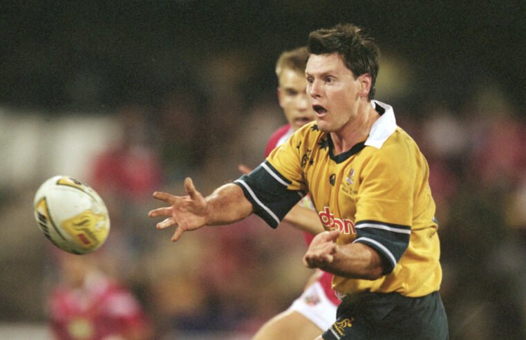 Rewind: Burke masterclass stuns Lions