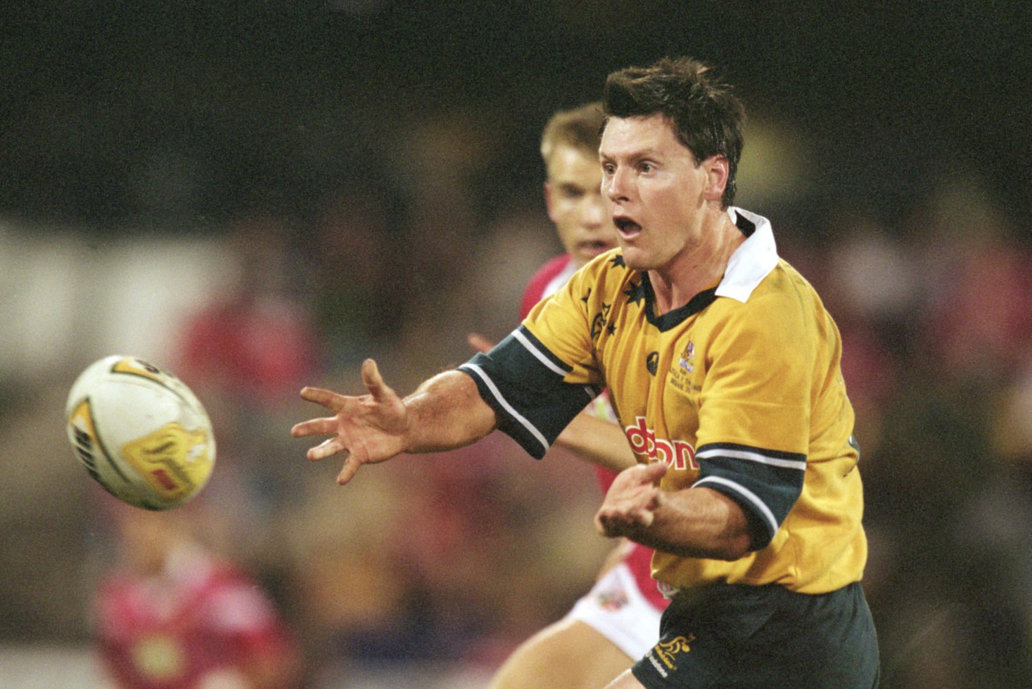 Rewind: Burke masterclass stuns Lions