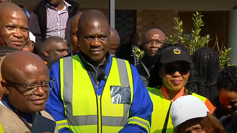 National Dialogue will proceed, it’s not about politics: Mashatile – SABC News