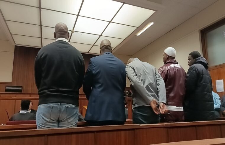 Accused in AKA murder back in court for pre-trial hearing – SABC News