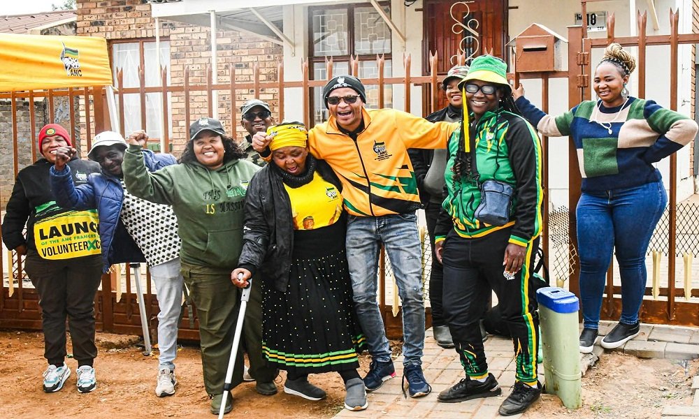 ANC wins Ward 1 in Sol Plaatje by-election – SABC News