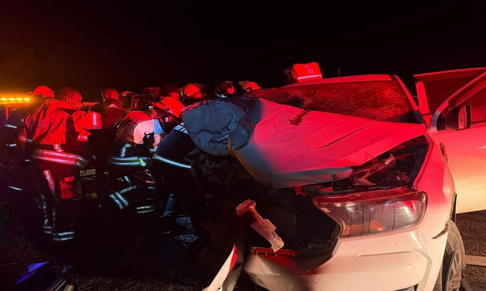 Five family members killed in Gingindlovu R66 collision – SABC News