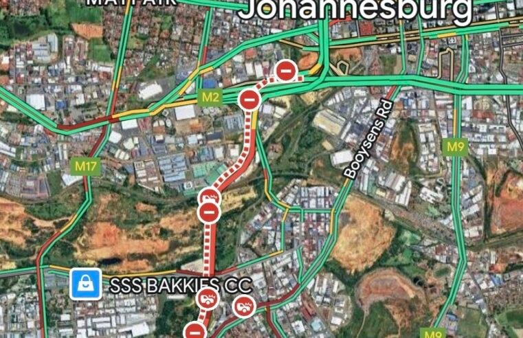 Bus crash involving 6 vehicles shuts down highway near Booysens – SABC News