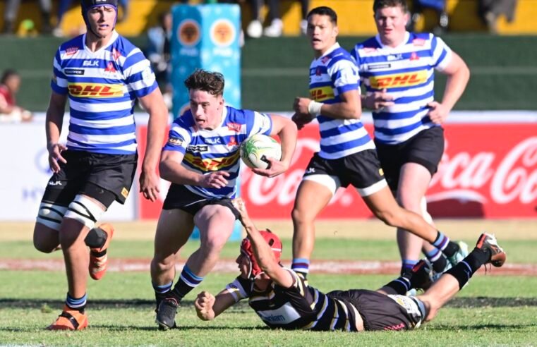 WP, Sharks bank big wins at Craven Week