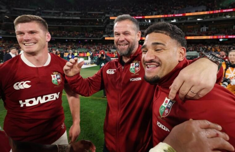 Dramatic Lions win what dreams are made of