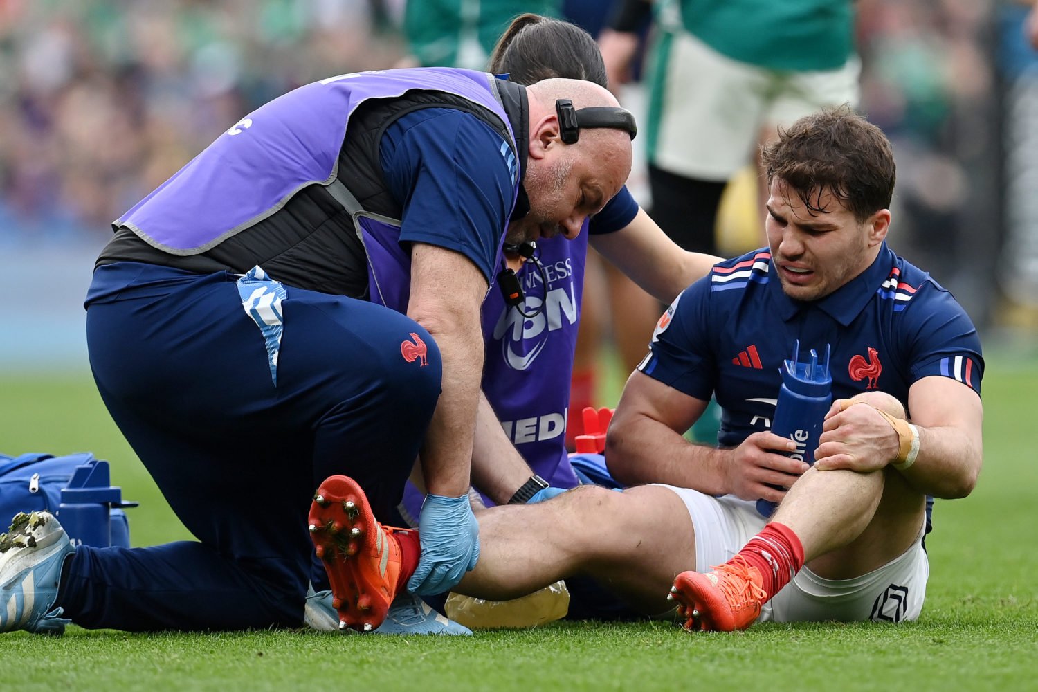Dupont to miss Bok Test