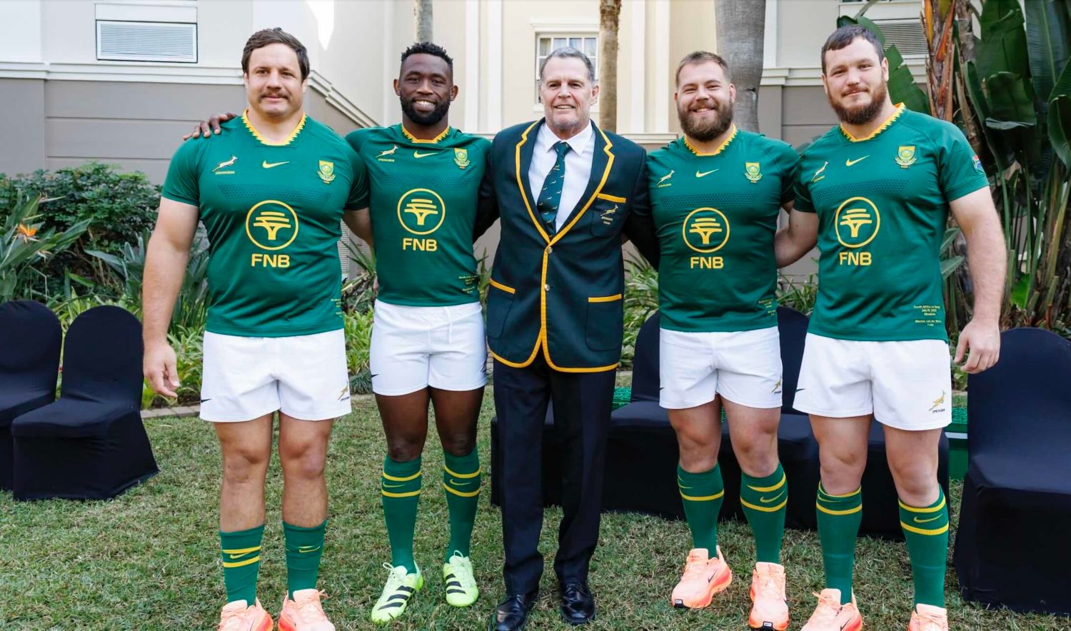 Siya backs Boks’ rookie front row