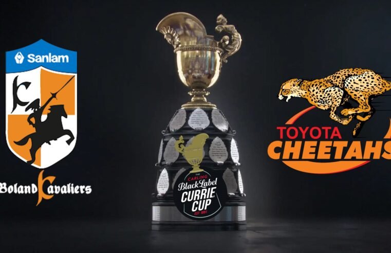 LIVE: Boland vs Cheetahs