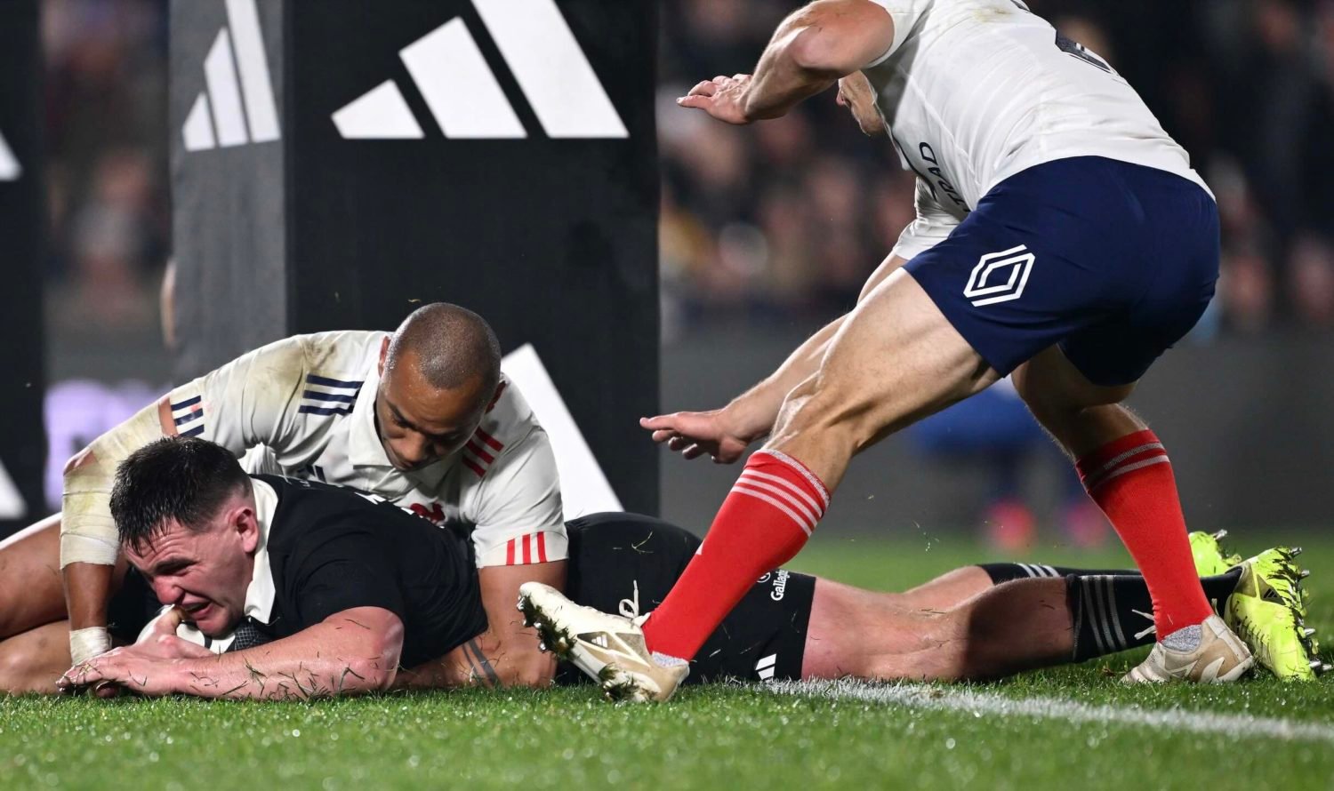 Razor relieved All Blacks ‘found a way’