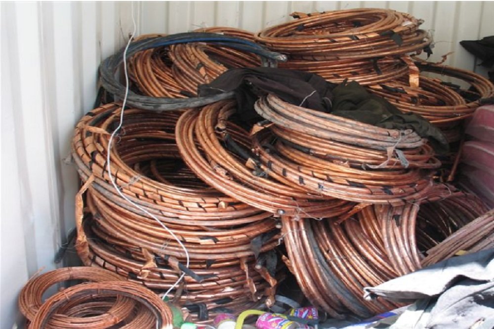 Three suspects nabbed in KZN for cable and streetlight poles theft – SABC News