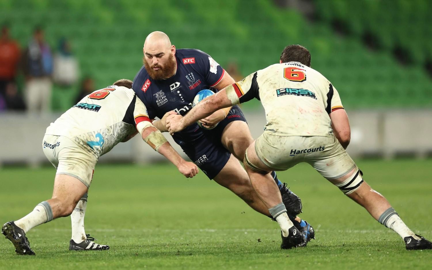 Stormers call on front-row reinforcements