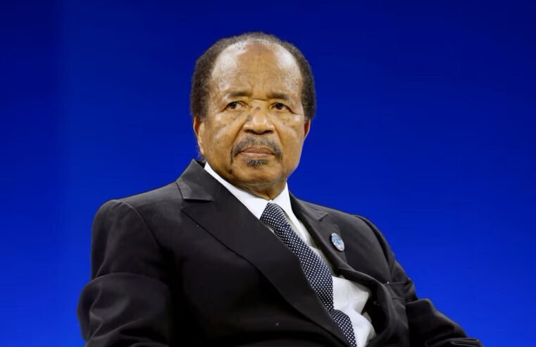Second ally of Cameroon’s Biya enters presidential race – SABC News