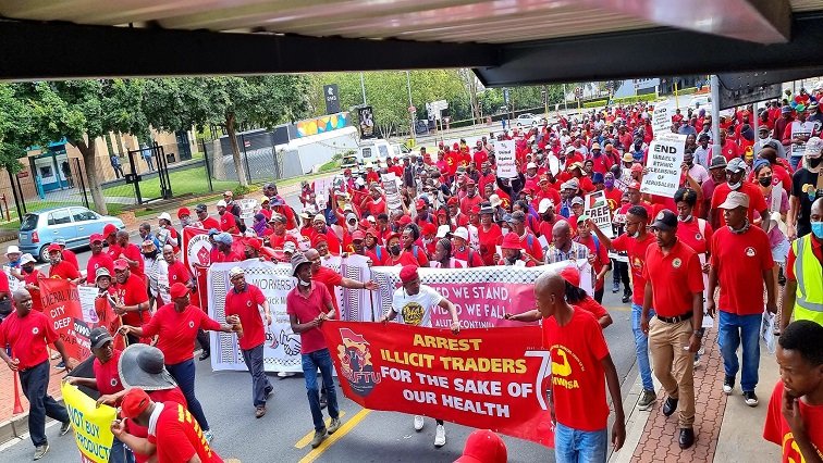 Saftu to march to Nedlac seeking amendment to labour laws – SABC News