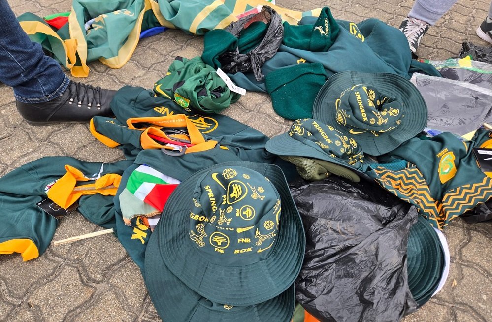 Police seize R156m fake goods in nationwide raids – SABC News