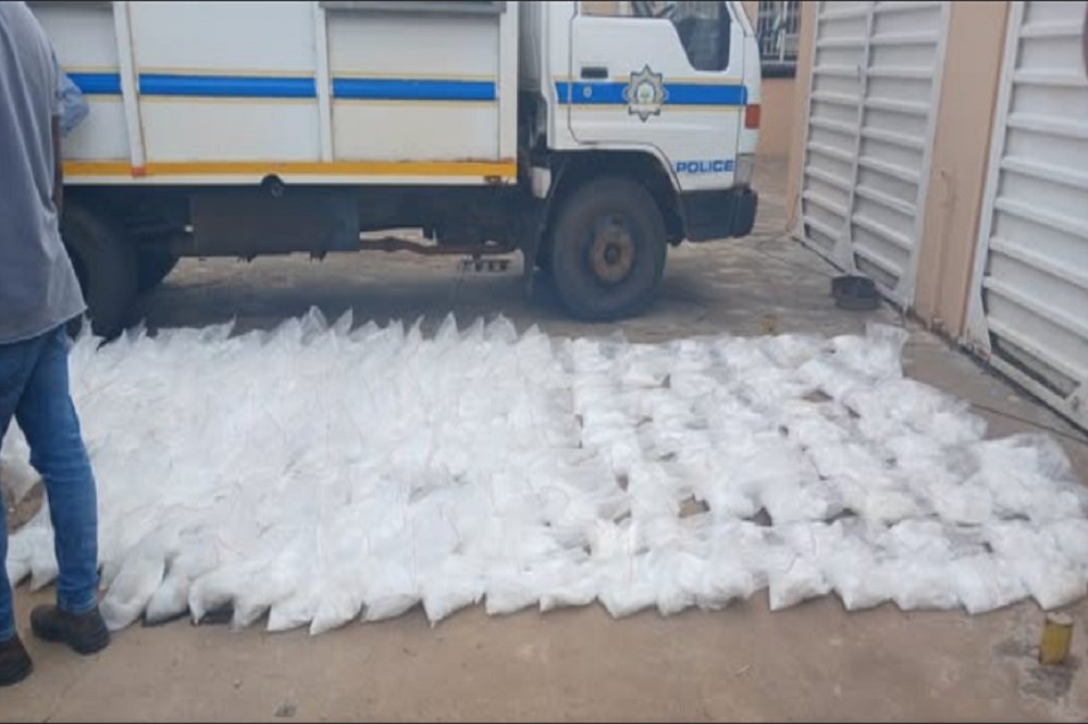 Police sieze Dagga, crystal meth during raid in Midand – SABC News