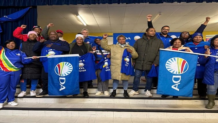 DA retains Mandela Bay ward in by-election – SABC News