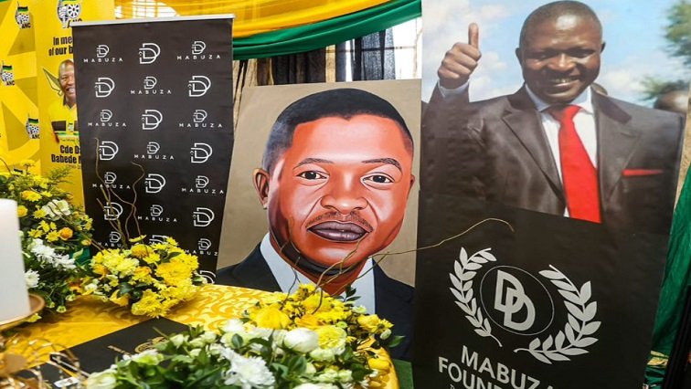 ANC flag to be handed over to Mabuza family – SABC News