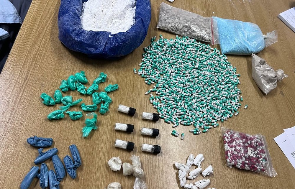 Two arrested in half a million-rand drug bust in KZN – SABC News