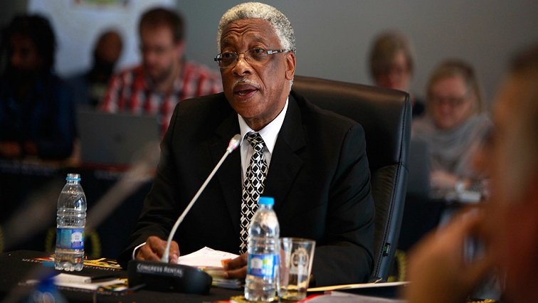 Former friend of Mengo testifies at Mbenenge’s tribunal – SABC News
