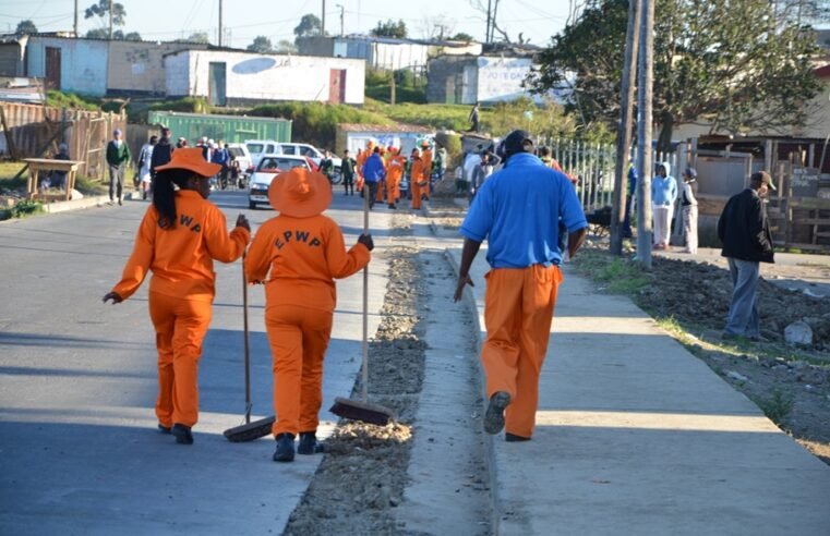 Portfolio Committee to reconsider halting of EPWP in Matjhabeng – SABC News