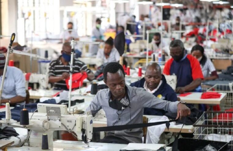Broader economic outlook concerning: Economist – SABC News