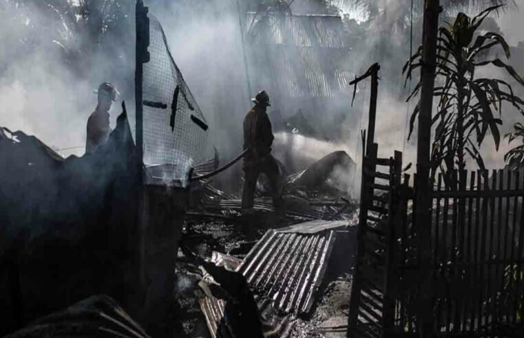Explosion rocks Slovo Park community in Ekurhuleni – SABC News