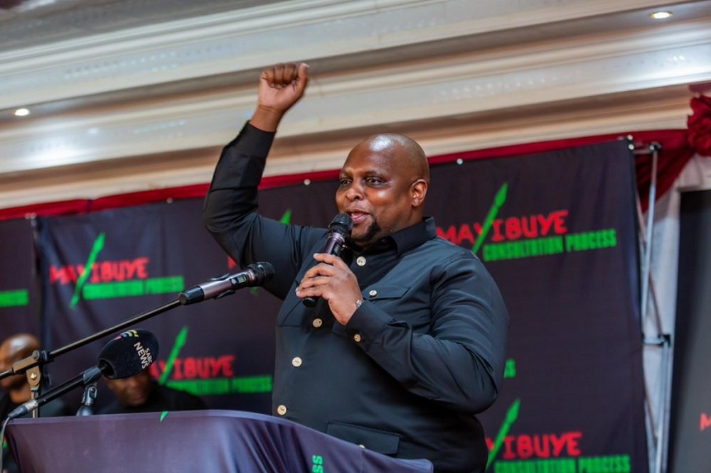 Mayibuye aims to reflect people’s mandate, youth’s voices – SABC News