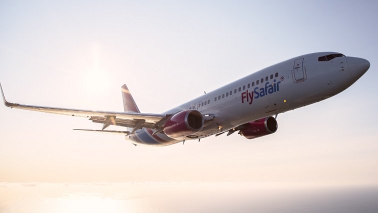 FlySafair says it expects no disruptions despite looming pilot strike – SABC News