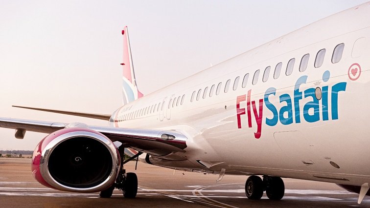FlySafair reaffirms commitment to resolving pilots’ strike – SABC News