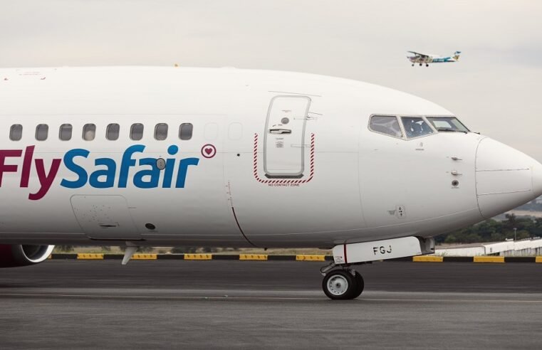 Talks to end FlySafair, Solidarity wage impasse resume – SABC News
