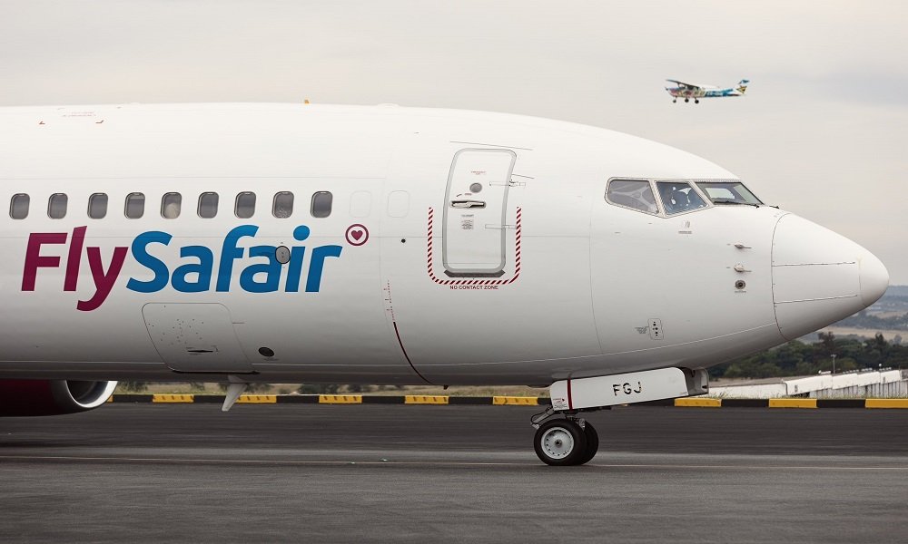 Talks to end FlySafair, Solidarity wage impasse resume – SABC News