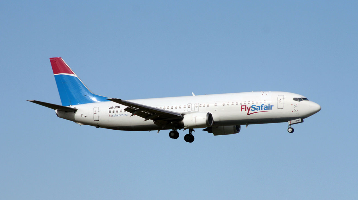 Strike looms at FlySafair following wage negotiation deadlock – SABC News