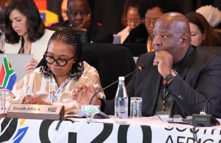 Spotlight on labour, employment and social issues at G20 EWG meeting – SABC News