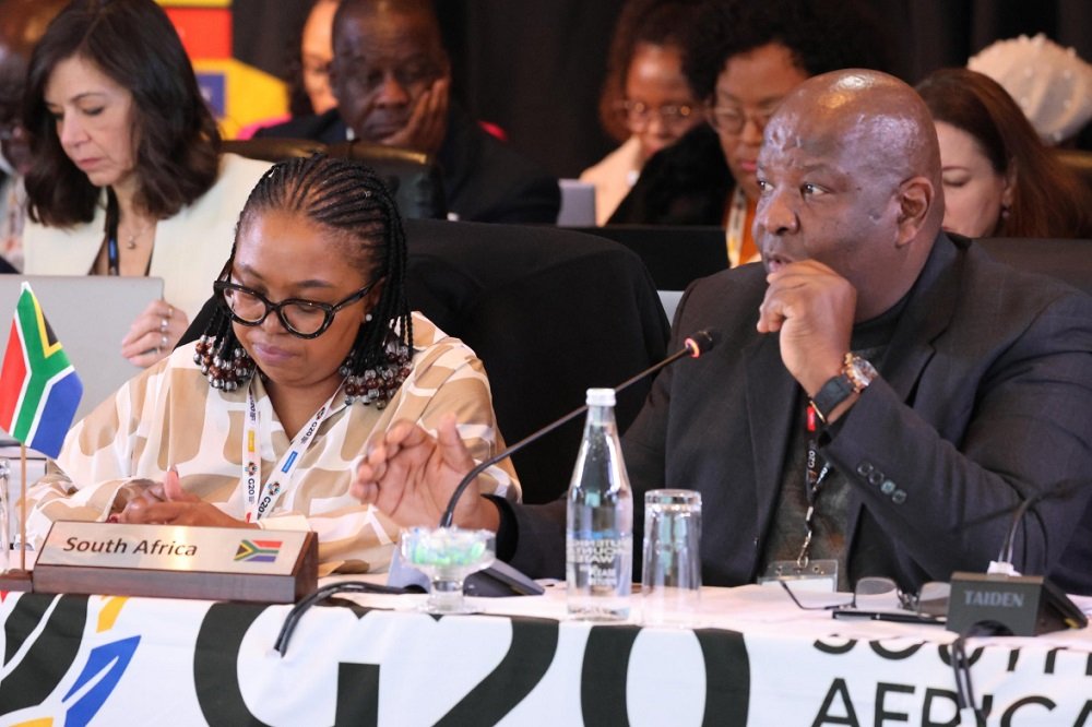 Spotlight on labour, employment and social issues at G20 EWG meeting – SABC News