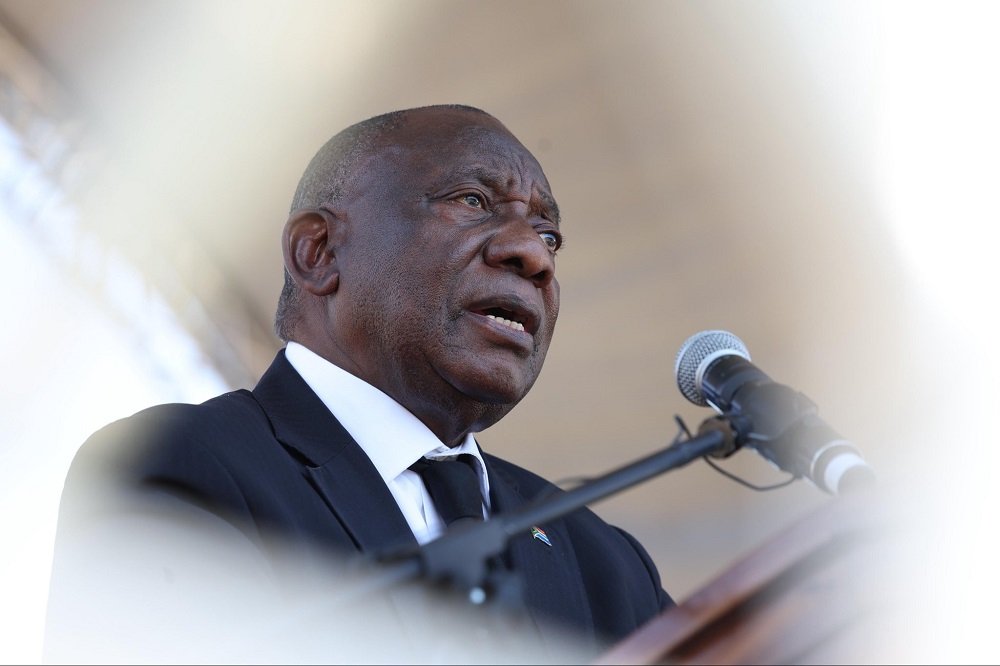 Ramaphosa to address the nation on Mkhwanazi allegations – SABC News